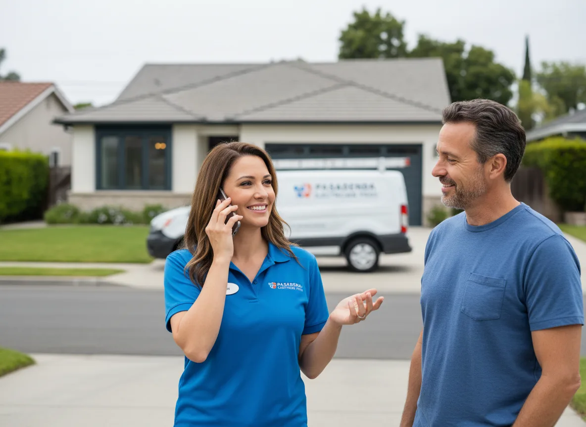 Electrician Moffett, OK FAQs